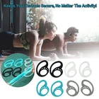 Новые наушники с защитой от падения, защитный чехол, наушники-вкладыши, безопасные аксессуары для наушников, сохраняют ваши наушники в безопасности