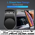 Универсальный автомобильный магнитный держатель для телефона Ford Kuga mk1 2008-2012 mk2 2017 2018