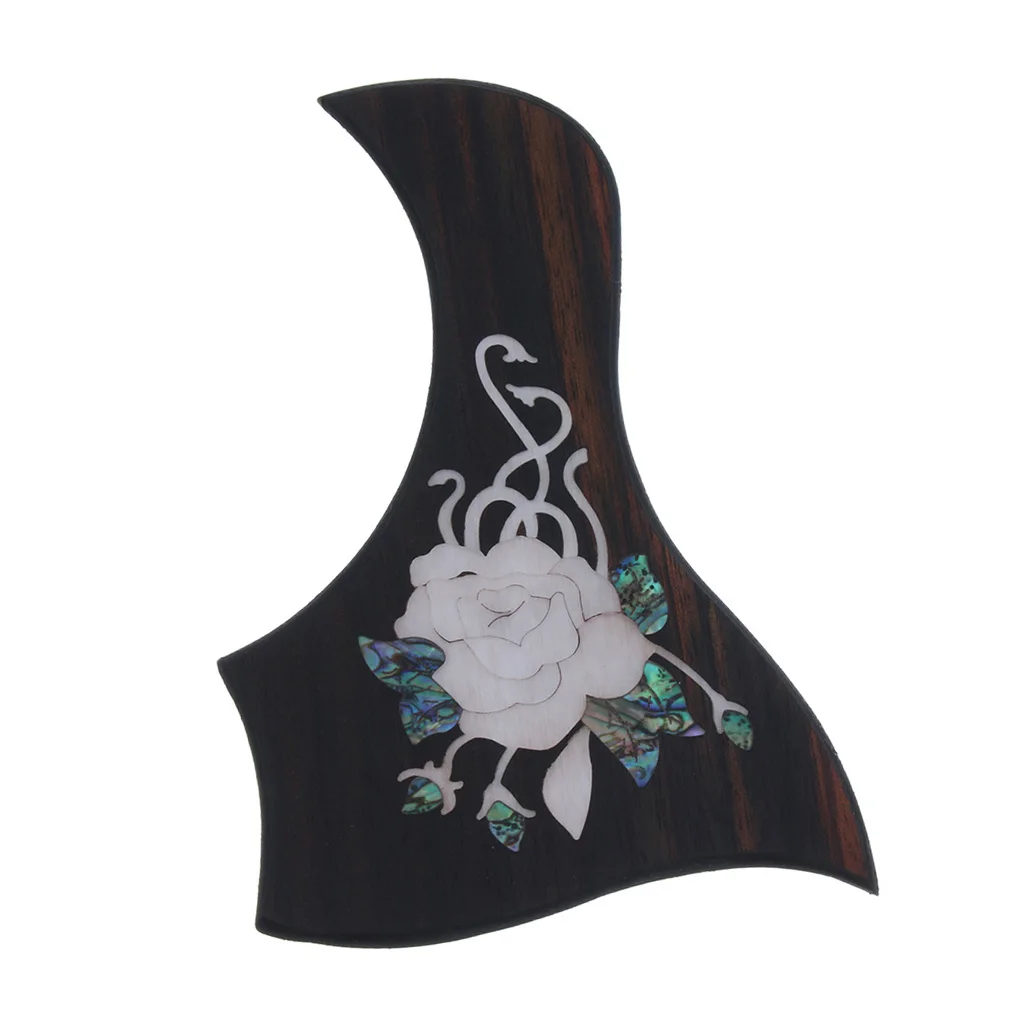 Деревянная акустическая гитара Палочки гвардии самоклеющиеся для 40 41 дюймов