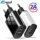 Адаптер питания Crouch с 12 USB-портами для телефонов iPhoneAndroid, 5 В2.1A
