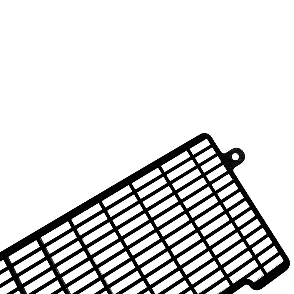 

For Honda XRV750 Africa Twin XRV 750 650 AfricaTwin RD07 RD07A RD03 Motorcycles Aluminum Radiator Grille Guard Cover Protection