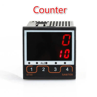 

Интеллектуальный счетчик TERRIFIC