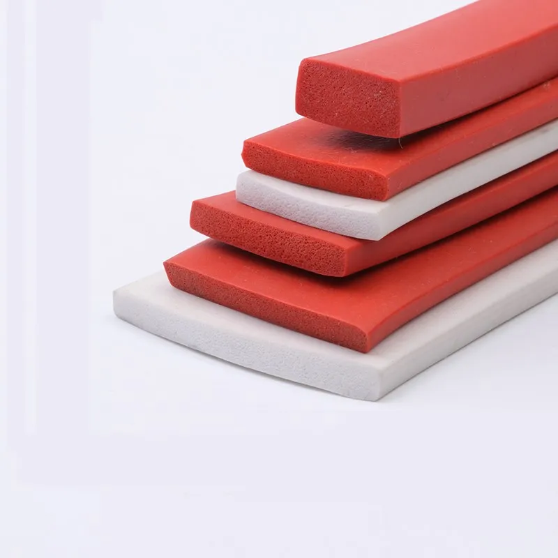 

Silicone Foam Strip Heat Insulation 8x4mm 15x15mm 16x14mm 10x2mm 14x14mm 20/25/30/35/40/50mm x 3/5/10/15/20/30mm 42x21mm Red