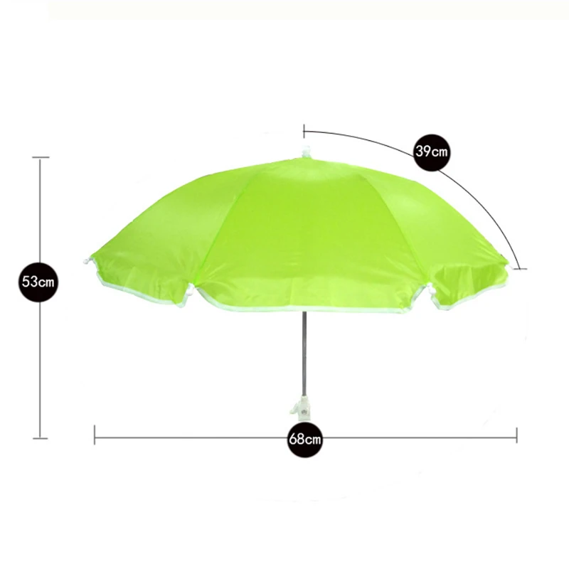 Satin Al Plaj Sandalyeleri Ve şemsiye Açık Plaj Katlanır çok Fonksiyonlu Taşınabilir şezlong çocuklar Için Jlrr