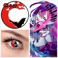 1 2tone cosplay contacts lenses yearly disposable soft eyewear for anime eyes colorzone %d0%bb%d0%b8%d0%bd%d0%b7%d1%8b cl247