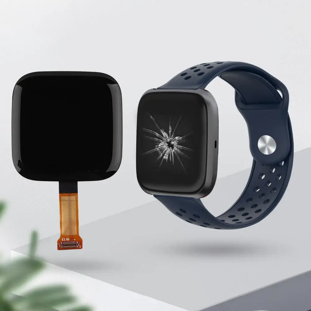 

Sensitive Watch Accessories Watch Screen Digitizer Assembly for Versa 1/2