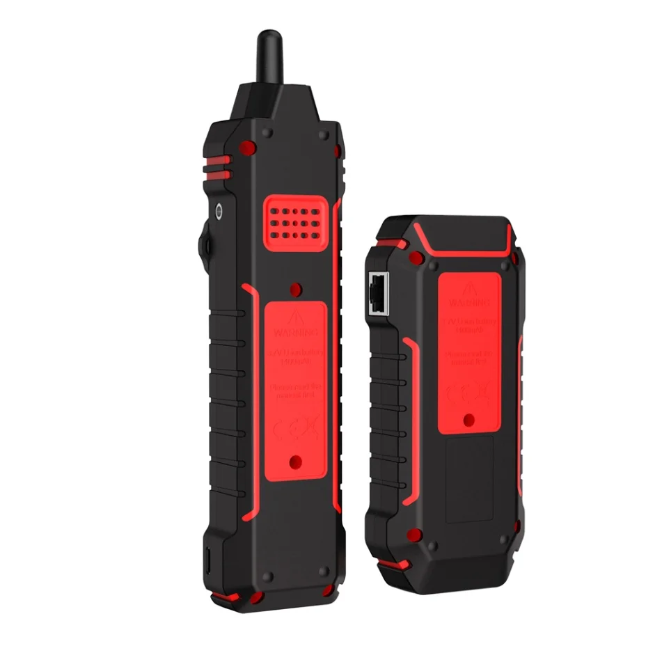 

Устройство для обнаружения телефонных и компьютерных кабелей