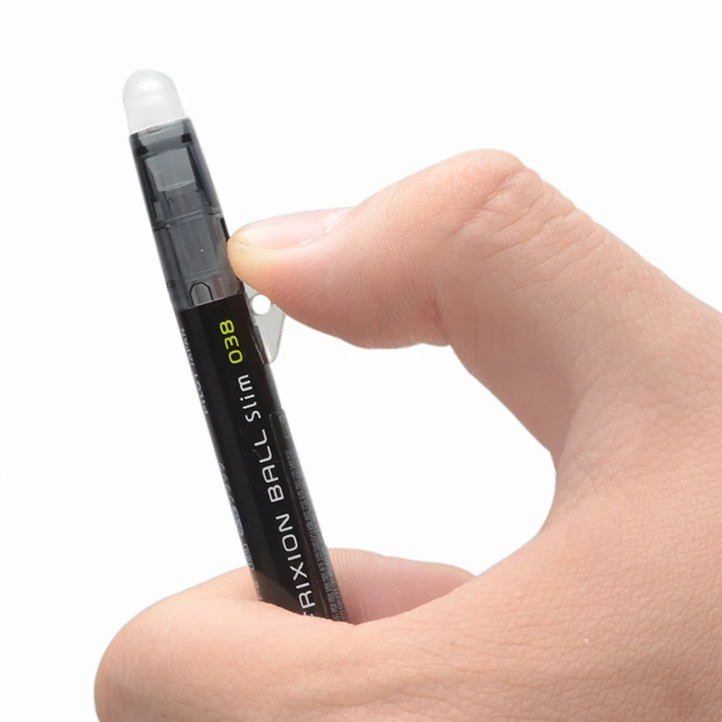 Ручка гелевая Pilot со стираемыми чернилами 0 38 мм 20 цветов | Канцтовары для офиса и