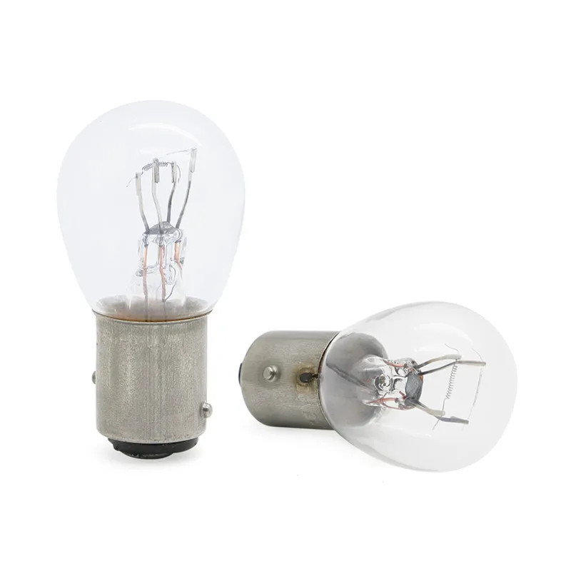 

Комплект из 2 шт., 6 В, 21/5 Вт, задний фонарь стоп-сигнала, заменяет 122-84514-00 122-84514-30, автоматический задний фонарь заднего хода