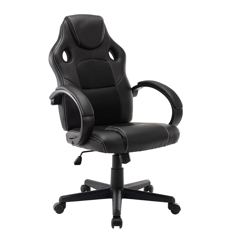 

PU leather office chair for games, adable ergonomic racing chair, rotary chair, executive chair, computer chair