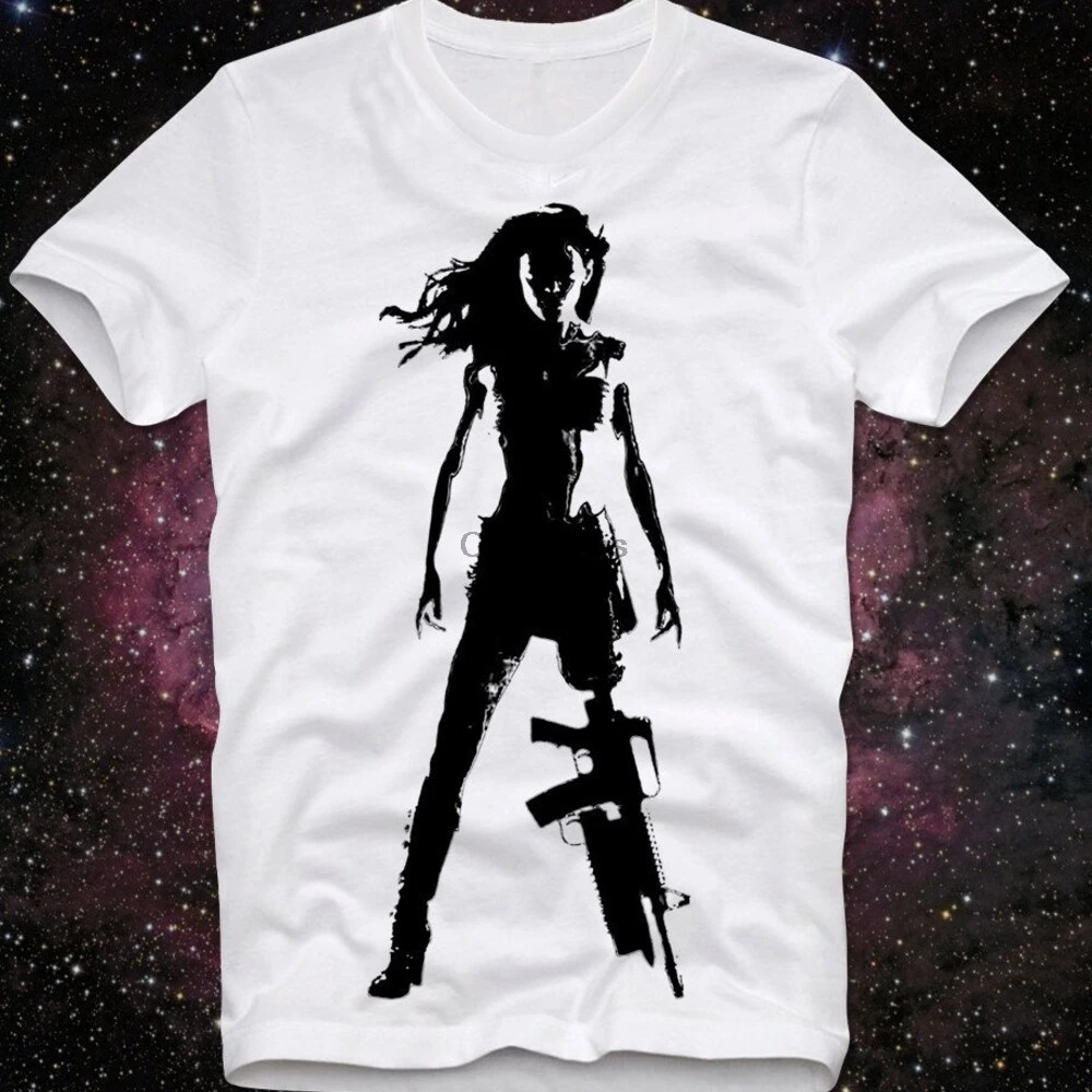 Футболка с принтом планеты ужасов смерти трюков майка Тарантино гриндхаума