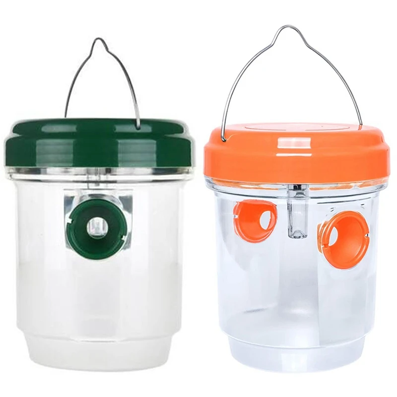 

Fruit Fly Insect Hanging Tree Catcher Killer Repel Pest Control Tool Insect Trap Protection Fruit Tree Garden Utensils