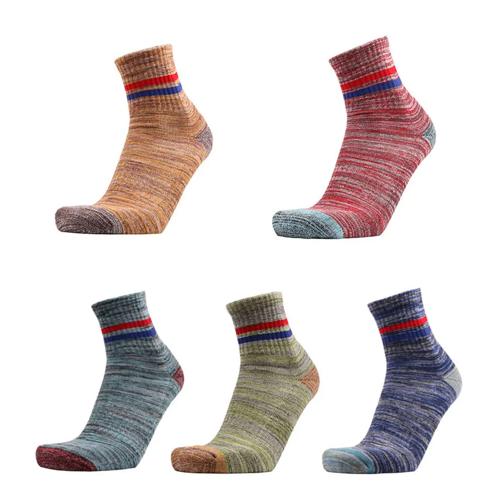 L.Mirror 1 пара уплотненных лыжных носков для катания на лыжах сноуборде холодной