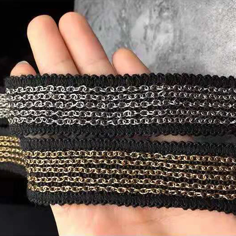 Цвета: золотистый серебристый цепочка с бахромой черный хлопковая ткань бисером