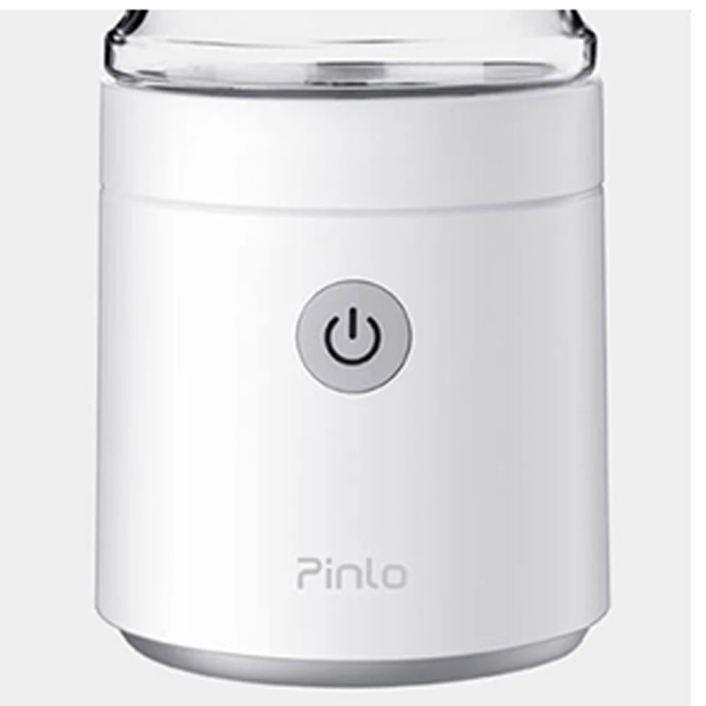 Xiaomi Pinlo, 350 мл, портативная соковыжималка, соковыжималка, USB перезаряжаемая, для смузи, блендер, миксер, мини-чашка для сока