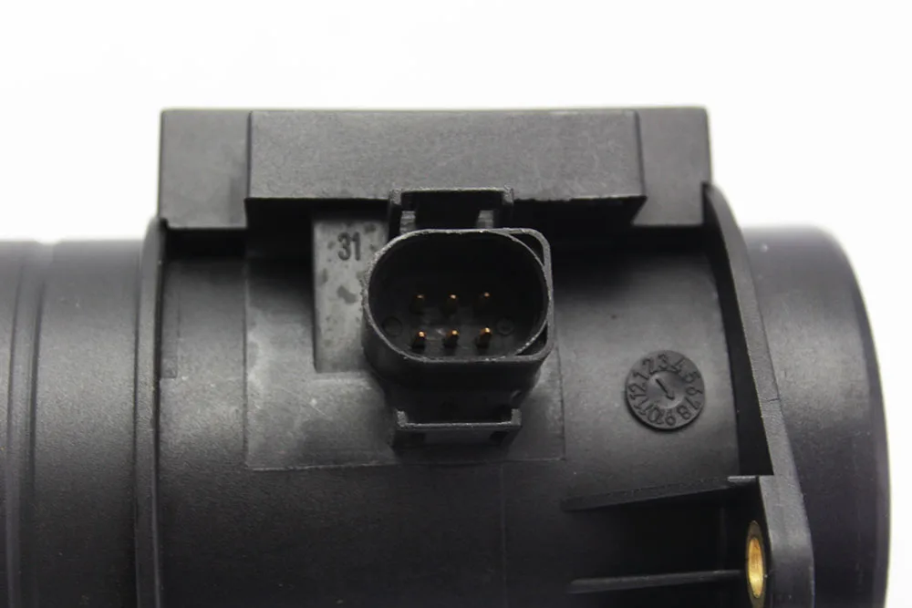 Датчик расхода воздуха для Audi A3 A4 A6 кабриолета Ford Galaxy Seat Skoda Octavia VW Caddy Golf LT Passat Polo