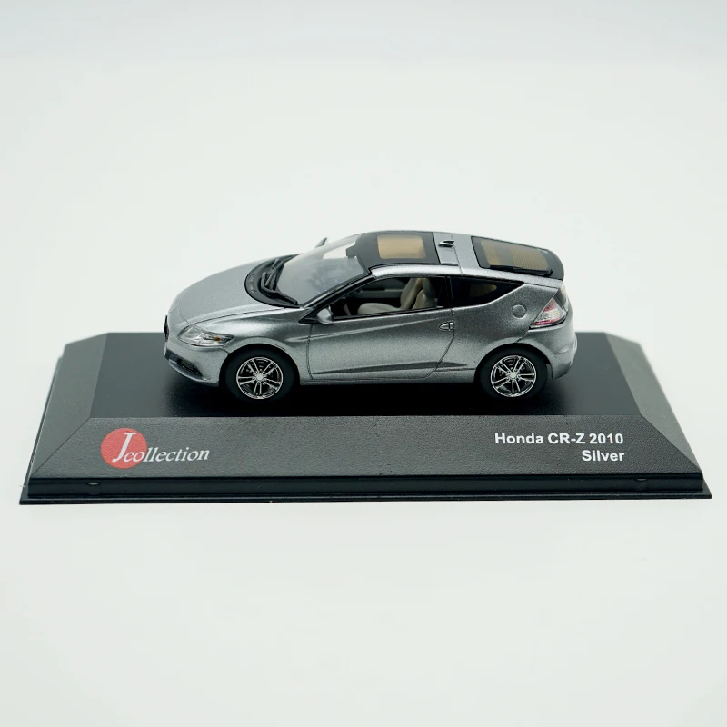 Высокотщательная модель 1:43 Jcollection Honda CR-Z 2010 автомобиля из сплава статические