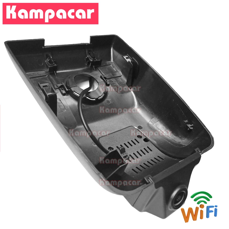 Kampacar TYT01 C Wi Fi Видеорегистраторы для автомобилей Dash Cam видео Регистраторы Toyota 152 мм