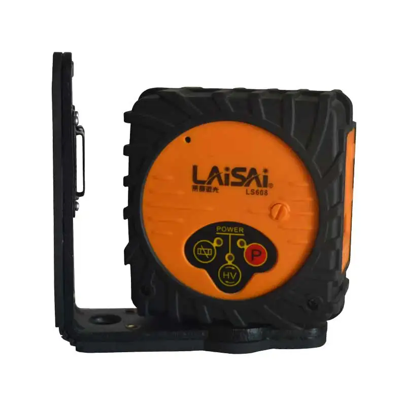 Лазерный уровень Laisai LS608 самонивелирующийся электронный лазерный набор