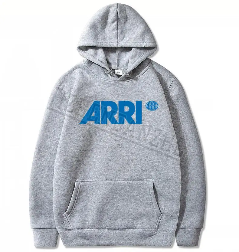 Толстовка с капюшоном для камеры Arri Размеры S 3XL модная брендовая мужчин и женщин
