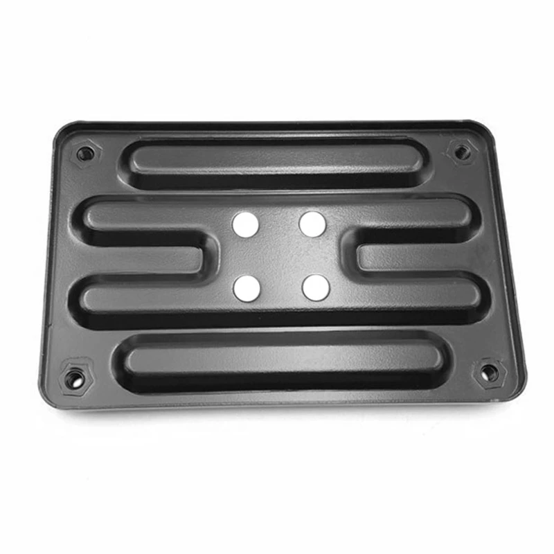 

CPU Heatsink Bracket Backplane Backplate Back Sheet Iron Plate Durable for AM4