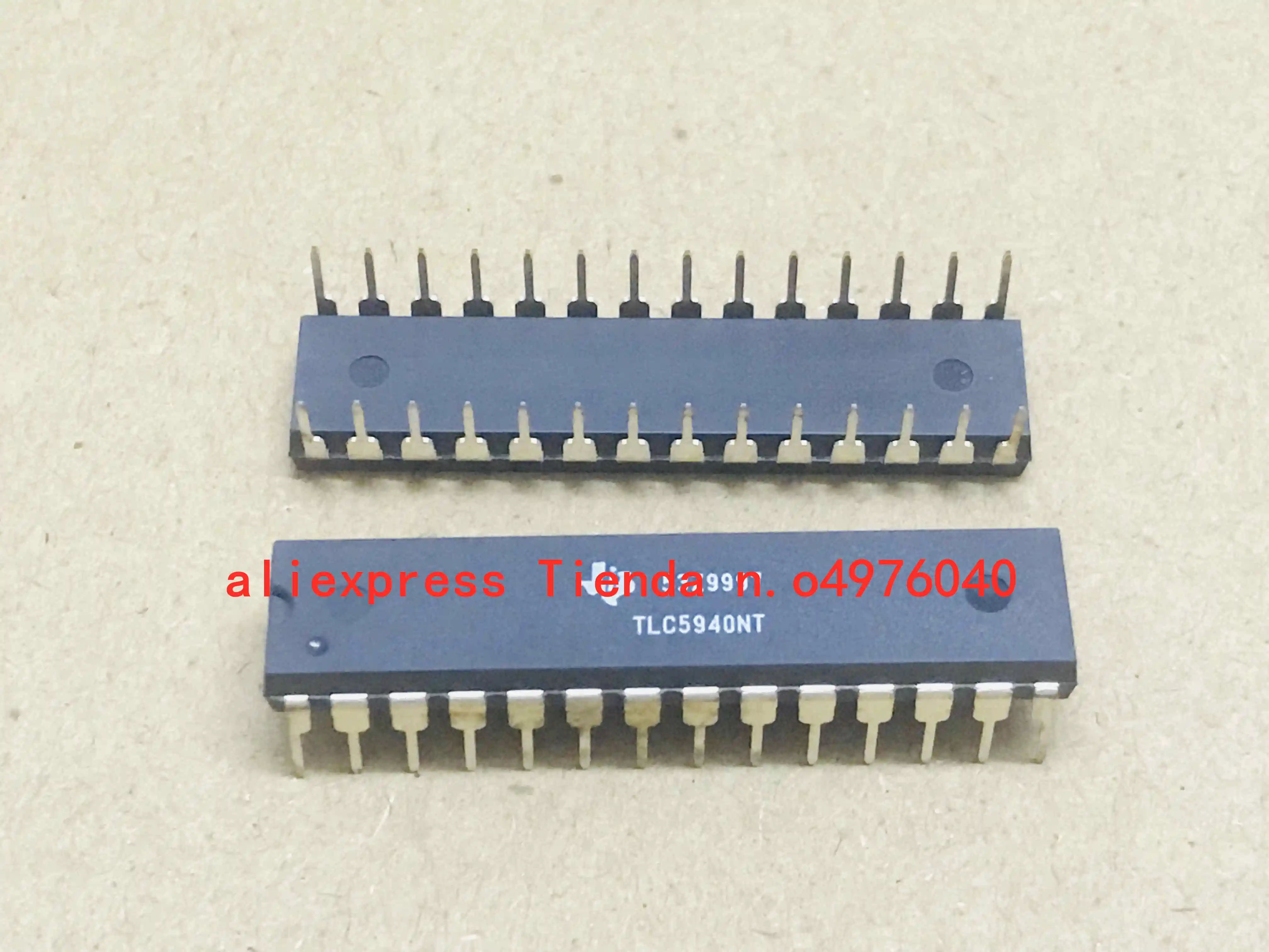 

TLC5940N TLC5940 TLC5940NT Spot DIP-28 100% оригинал
