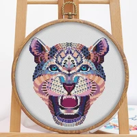 zz1177 homefun cross stitch kit package greeting needlework counted cross stitching kits new style counted cross stich painting
