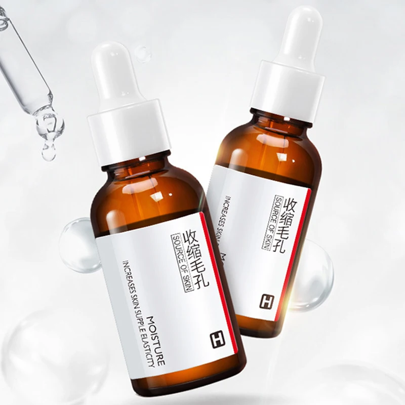 Коллаген ROREC сужает поры Сыворотка для лица с гиалуроновой кислотой увлажняющая