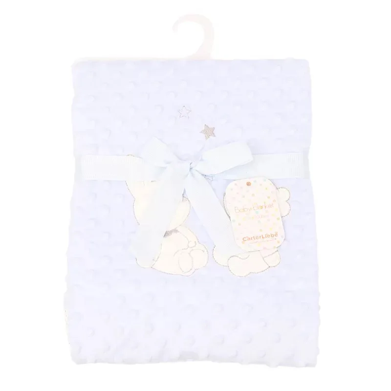 

Baby Blanket & Swaddling Newborn Thermal Soft Blanket Winter Solid Bedding Set Cotton Quilt Infant Bedding Born Swaddle Wrap