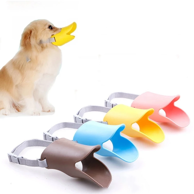 Поводок для собак "Pet Dog Muzzle" с дышащим корзинчатым муфтой для больших собак, предотвращающий кусание, лай и грызтье, с защитными накладками на морду и удобной застежкой.