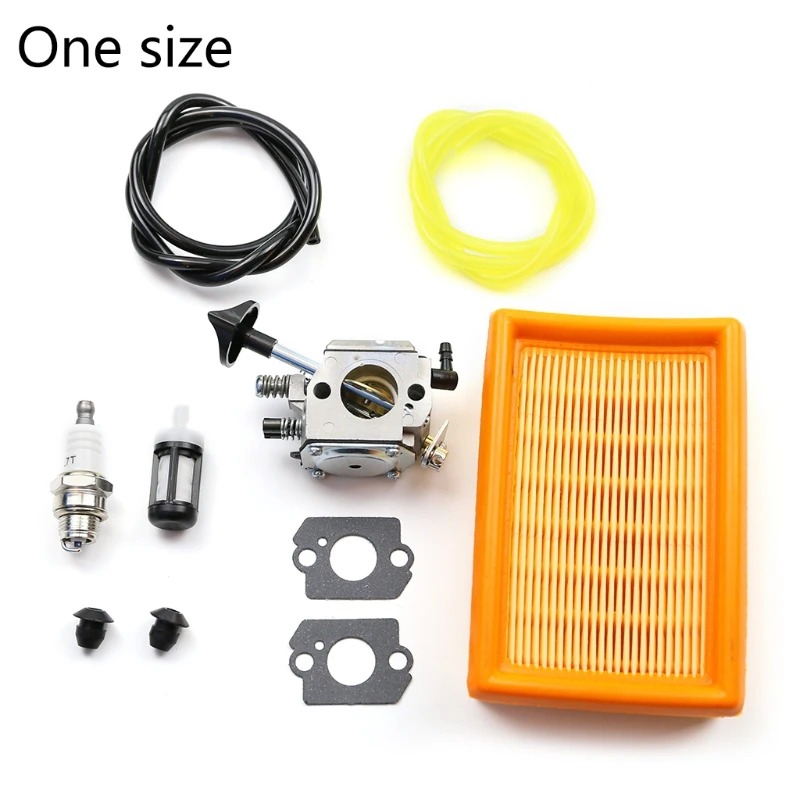 

Carburetor Kit for stihl BR320 BR340 BR380 BR400 BR420 42031200601 Air Filter DropShipping
