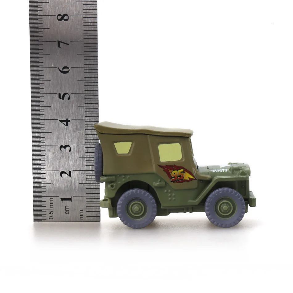 Disney Pixar Cars 2 3 Lightning 40 стиль Mcqueen Mater Jackson Storm Ramirez 1:55 литой автомобиль металлический сплав мальчик детские игрушки подарок