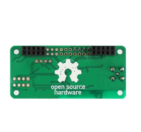 Точка доступа V1.7 Jumbospot UHF VHF UV MMDVM для P25 DMR YSF DSTAR NXDN Raspberry Pi Zero 3B + оригинальная TCXO