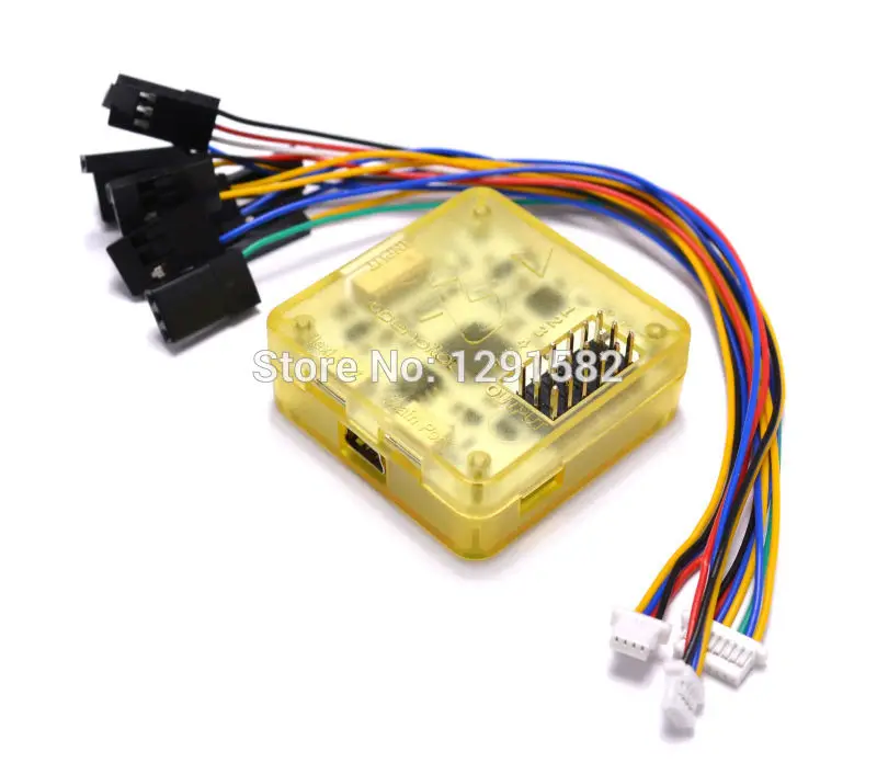ZMR250 250 мм комплект из углеродного волокна для рамы CC3D EVO управления 2204 2300kv