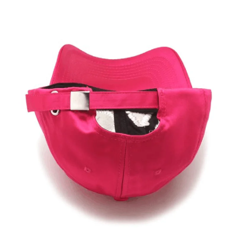 Женская спортивная кепка с вышивкой надписью | Аксессуары для одежды