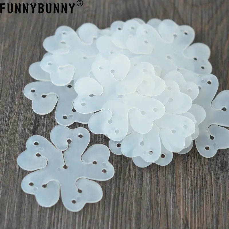 FUNNYBUNNY 20 шт 5 в 1 пластиковый зажим для воздушного шара уплотнения сделать