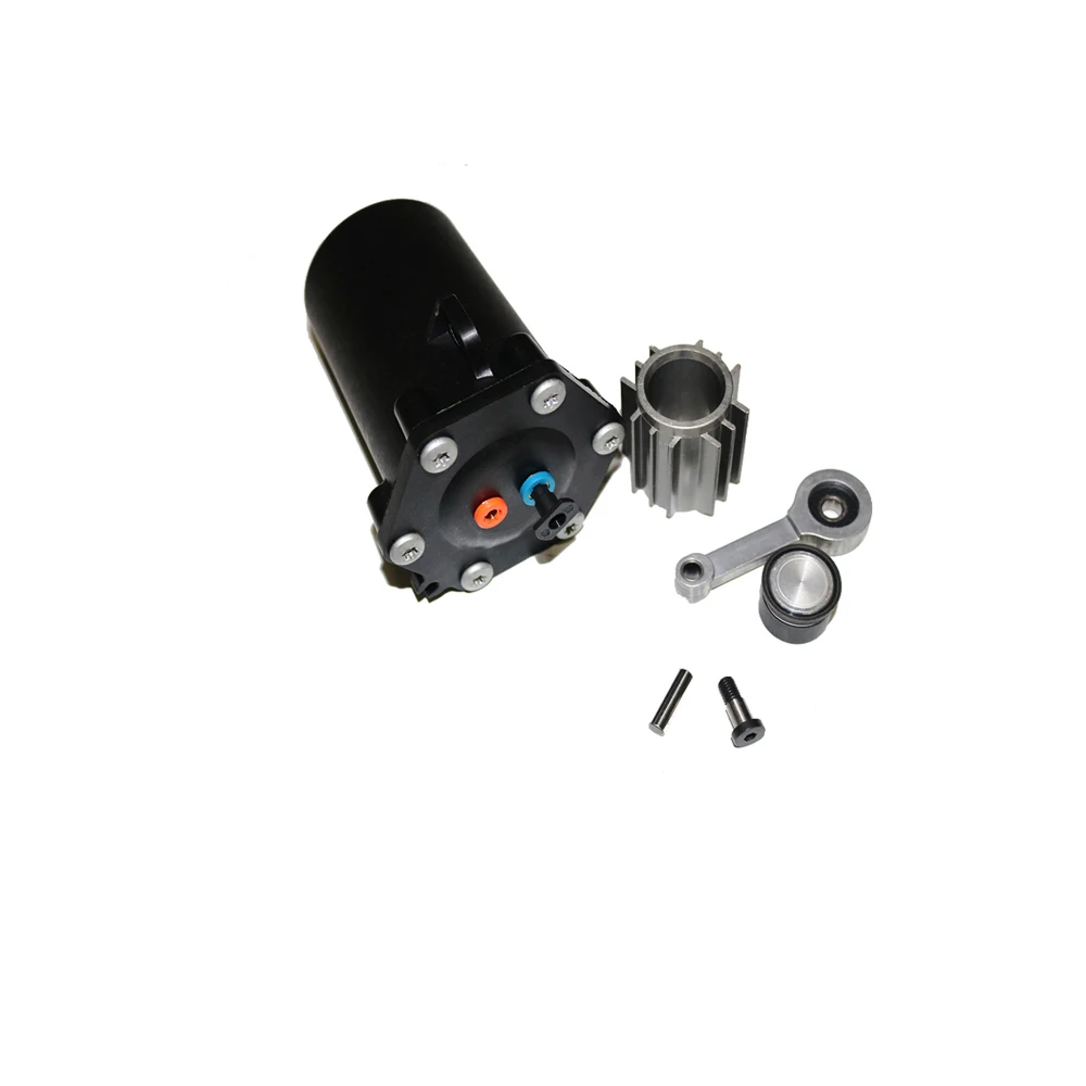 Компрессор пневматической подвески для Land Rover Discovery3 LR3 2004 2009 OEM LR044360 воздушный