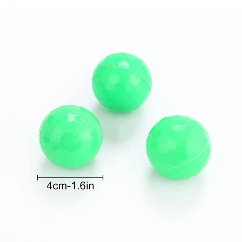 5 шт. разные цвета кошка мяч игрушка Интерактивная звук анти-собак и кошек Пластик
