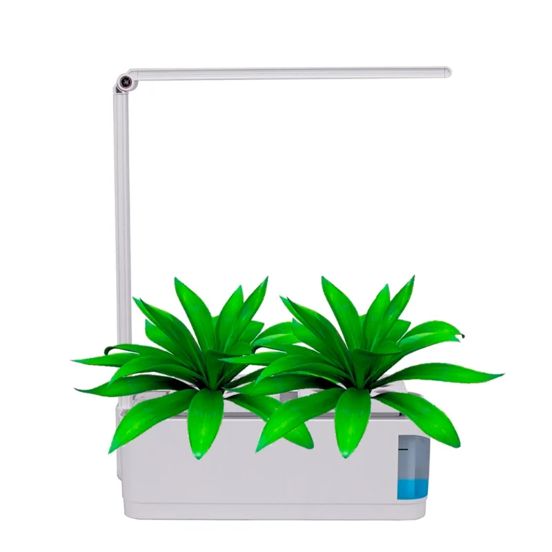 Smart mini gardenhorta  LED Growing Plant Self Watering Indoor Herb Garden