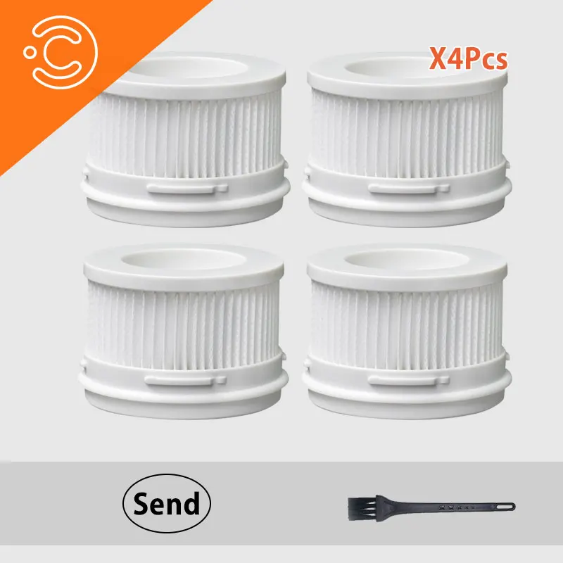 Набор сменных деталей для робота пылесоса 1c SCWXCQ02ZHM|Запчасти пылесоса| |