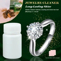 40ml quickly shine jewelry cleaner anti rust derusting brightening cleaner jewelry polishing spray for diamond silver stainless