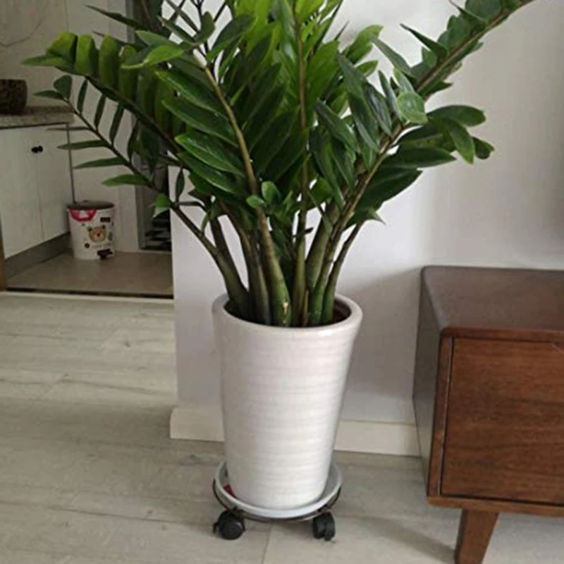 2 шт. 11 дюймов растительная Цветочная подставка для тяжелых металлических