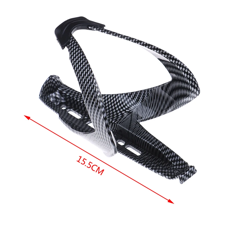 Стойка для стаканов из углеродного волокна Супер жесткий держатель бутылок с