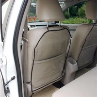 car back seat anti stepping dirty pad for mitsubishi asx lancer 10 9 outlander 2013 pajero sport l200 expo eclipse carisma