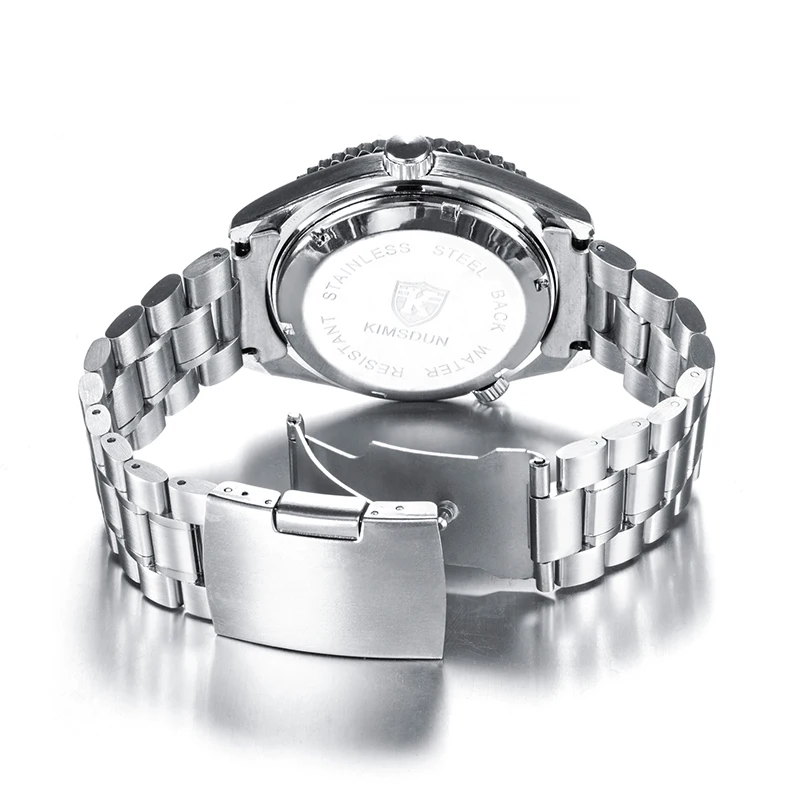 2020 Модные мужские брендовые роскошные спортивные часы зеленые