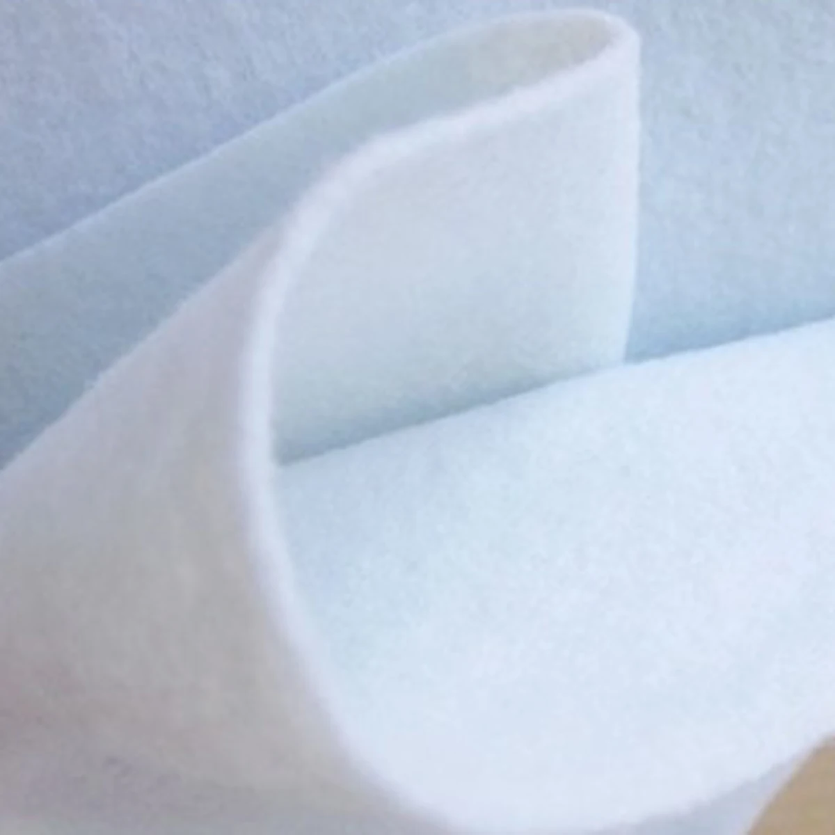 

1 PC 120g 100x50cm Non-woven Fabric Interlining Cotton Patchwork Double-sided Sewing Lining For Purse Bag DIY Supply
