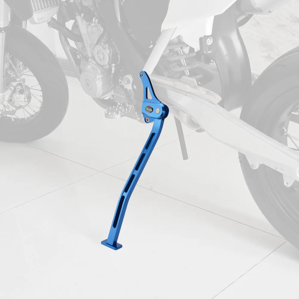 Мотоциклетный NICECNC для YAMAHA YZ250 2005-2021 YZ125 2005-2022 YZ 250 125 боковая подставка откидная