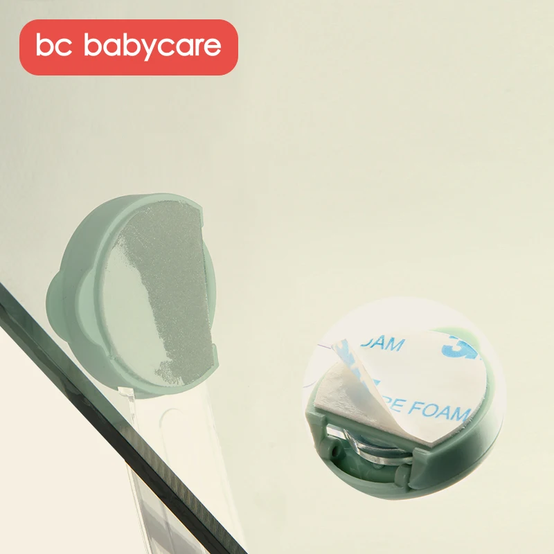 BC Babycare набор из 2 домашних многофункциональных замков для шкафов прочные детские