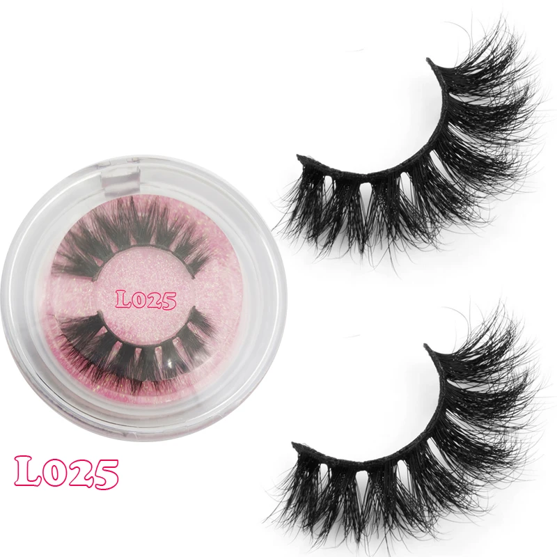 3D норковые накладные ресницы сексуальные инструменты для макияжа настоящие