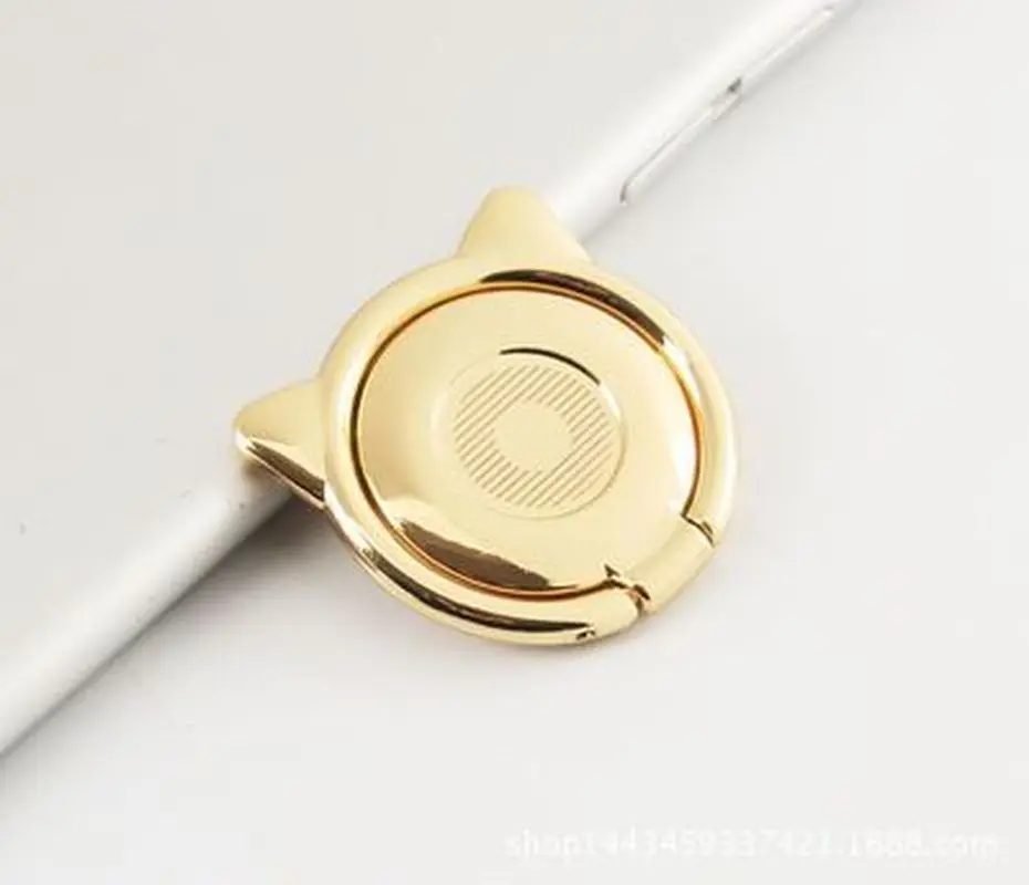 Универсальный держатель для телефона с милыми кошачьими ушками Магнитный